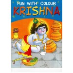 Colour with Krishna